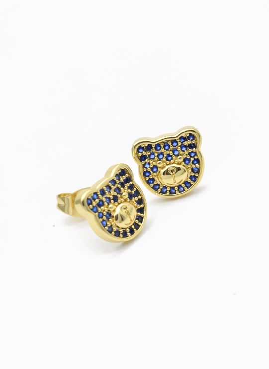 ARETES RODIO MARCA XUPING MICROCIRCONES /YSX