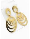 ARETES EN ACERO INOXIDABLE  316L/ANTIALERGICO