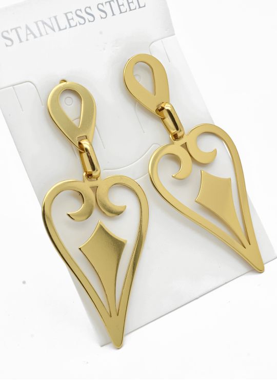 ARETES EN ACERO INOXIDABLE  316L/ANTIALERGICO