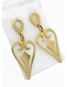 ARETES EN ACERO INOXIDABLE  316L/ANTIALERGICO