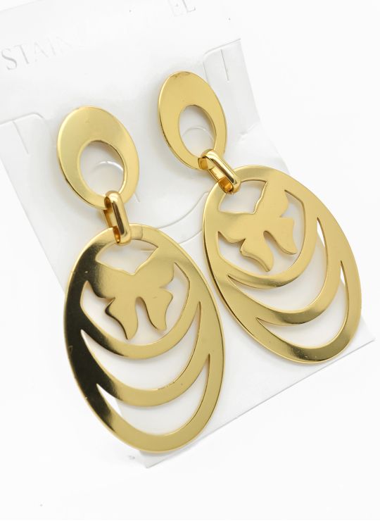ARETES EN ACERO INOXIDABLE  316L/ANTIALERGICO