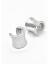 EAR CUFF RODIO COLOR - MICROCIRCON/PRECIO X UNIDAD