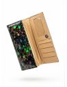 BILLETERA   TIPO CARTERA / CALIDAD AAA/ CREMALLERA REFORZADA / MULTIBOLSILLOS
