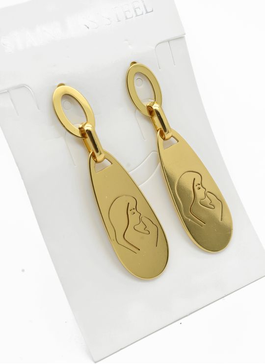 ARETES EN ACERO INOXIDABLE  316L/ANTIALERGICO