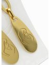 ARETES EN ACERO INOXIDABLE  316L/ANTIALERGICO