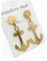 ARETES EN ACERO INOXIDABLE  316L/ANTIALERGICO