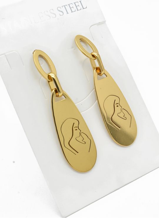 ARETES EN ACERO INOXIDABLE  316L/ANTIALERGICO