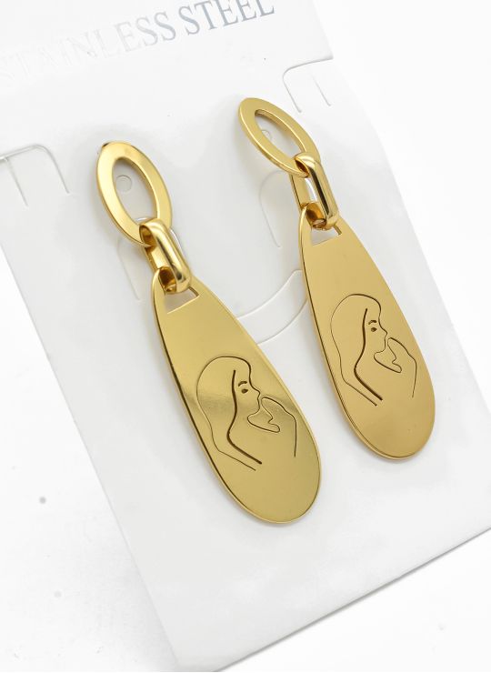 ARETES EN ACERO INOXIDABLE  316L/ANTIALERGICO