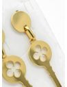 ARETES EN ACERO INOXIDABLE  316L/ANTIALERGICO