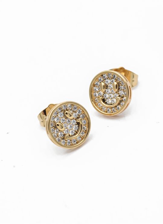 ARETES RODIO MARCA XUPING MICROCIRCONES /YSX