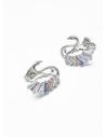 ARETES RODIO MARCA XUPING MICROCIRCONES /YSX