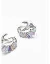 ARETES RODIO MARCA XUPING MICROCIRCONES /YSX