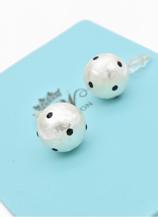 ARETES RODIO MARCA XUPING MICROCIRCONES /YSX