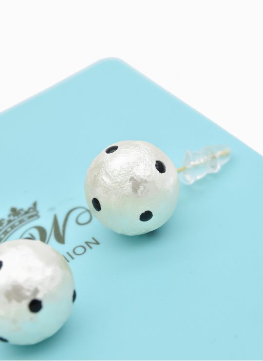 ARETES RODIO MARCA XUPING MICROCIRCONES /YSX