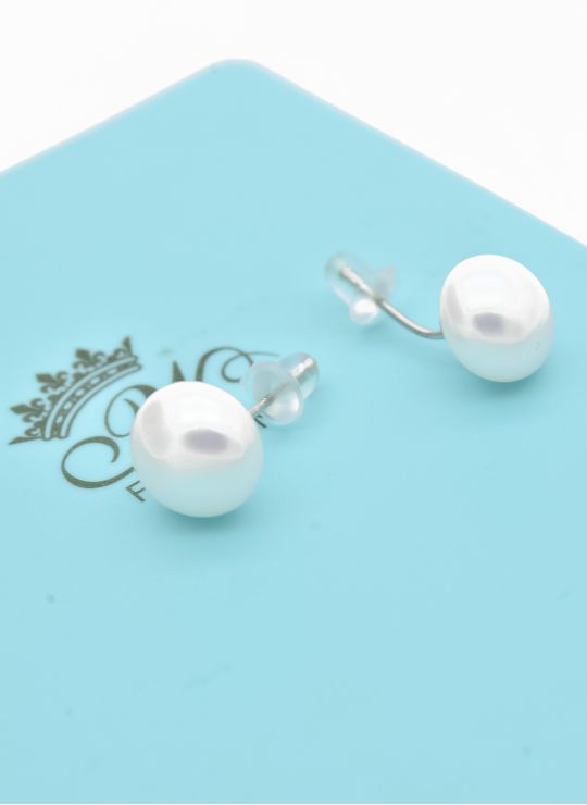 ARETES RODIO MARCA XUPING MICROCIRCONES /YSX