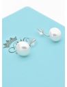 ARETES RODIO MARCA XUPING MICROCIRCONES /YSX