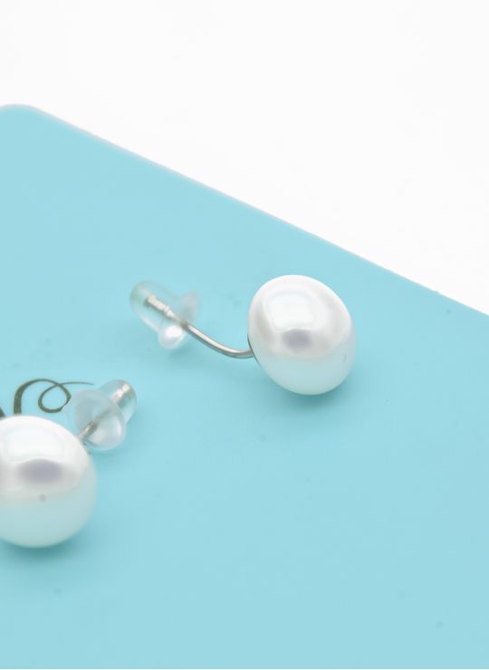 ARETES RODIO MARCA XUPING MICROCIRCONES /YSX