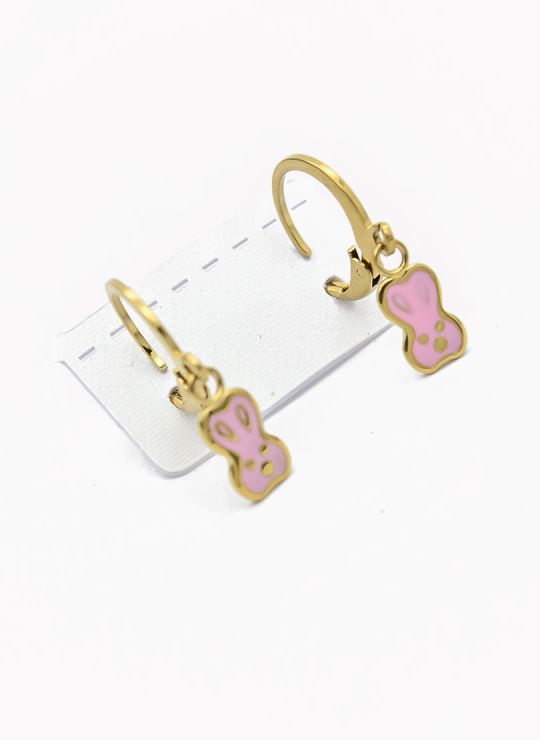 ARETES EN ACERO INOXIDABLE  316L/ANTIALERGICO