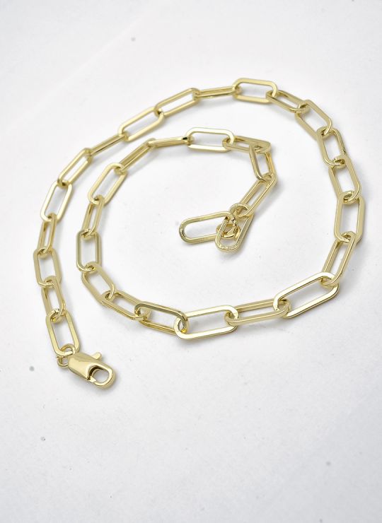 CADENA LABRADA EN RODIO XUPING PREMIUM GARANTIZADO !