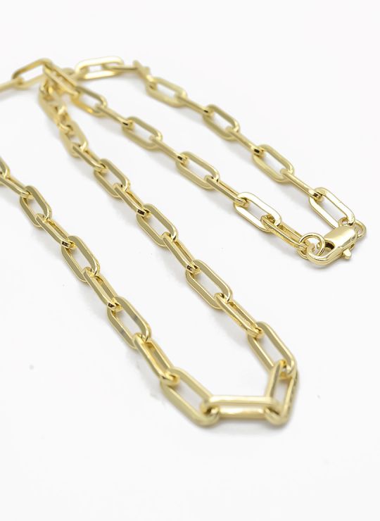 CADENA LABRADA EN RODIO XUPING PREMIUM GARANTIZADO !