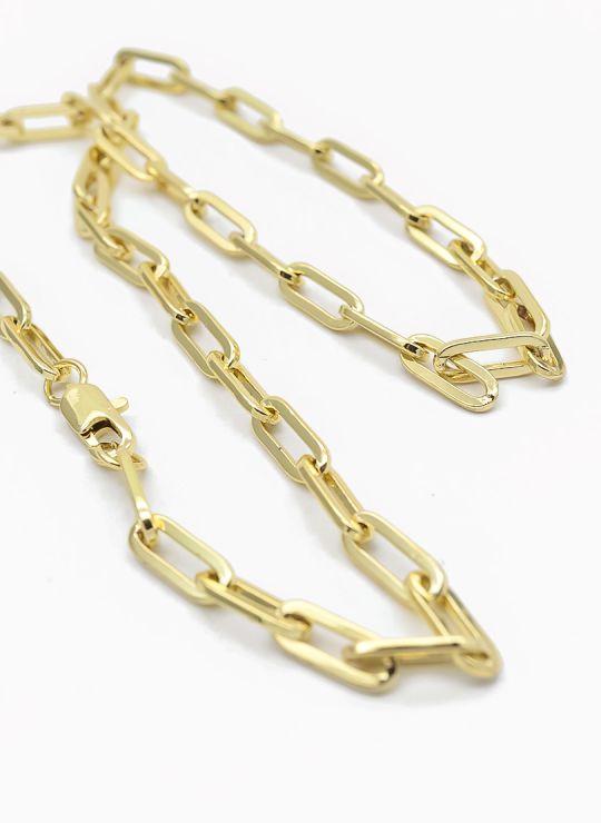 CADENA LABRADA EN RODIO XUPING PREMIUM GARANTIZADO !