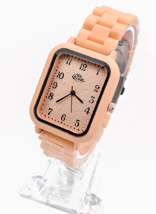 RELOJ PULSO ACRILICO VESRION ESPECIAL / NO SUMERGIBLE