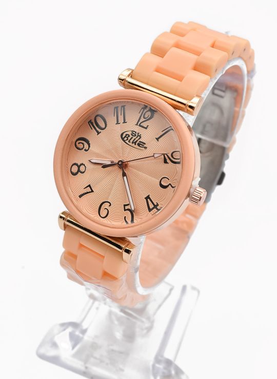 RELOJ PULSO ACRILICO VESRION ESPECIAL / NO SUMERGIBLE