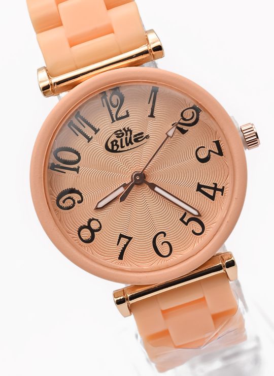 RELOJ PULSO ACRILICO VESRION ESPECIAL / NO SUMERGIBLE