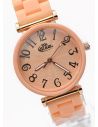 RELOJ PULSO ACRILICO VESRION ESPECIAL / NO SUMERGIBLE