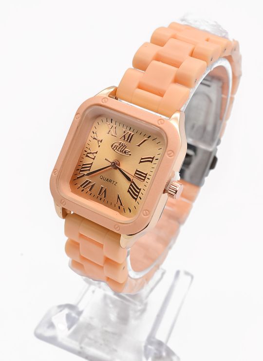 RELOJ PULSO ACRILICO VESRION ESPECIAL / NO SUMERGIBLE