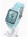 RELOJ PULSO ACRILICO VESRION ESPECIAL / NO SUMERGIBLE