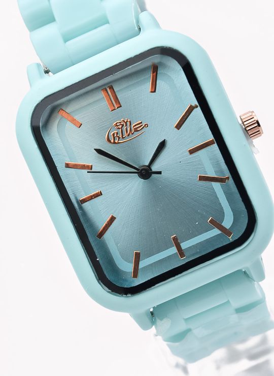 RELOJ PULSO ACRILICO VESRION ESPECIAL / NO SUMERGIBLE