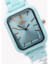 RELOJ PULSO ACRILICO VESRION ESPECIAL / NO SUMERGIBLE