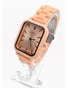 RELOJ PULSO ACRILICO VESRION ESPECIAL / NO SUMERGIBLE