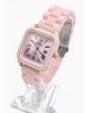 RELOJ PULSO ACRILICO VESRION ESPECIAL / NO SUMERGIBLE