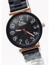 RELOJ PULSO ACRILICO VESRION ESPECIAL / NO SUMERGIBLE
