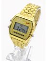 RELOJ CALIDAD AAA DIGITAL PULSO METALICO/LUZ INTERNA/ NO SUMERGIBLE