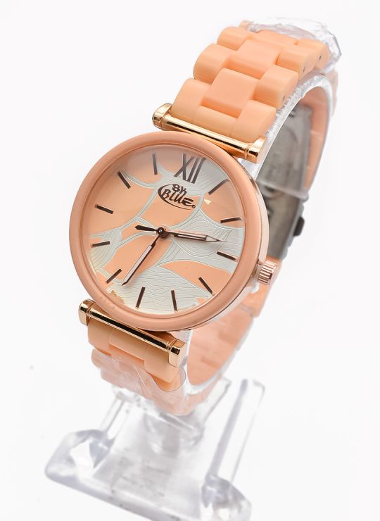 RELOJ PULSO ACRILICO VESRION ESPECIAL / NO SUMERGIBLE