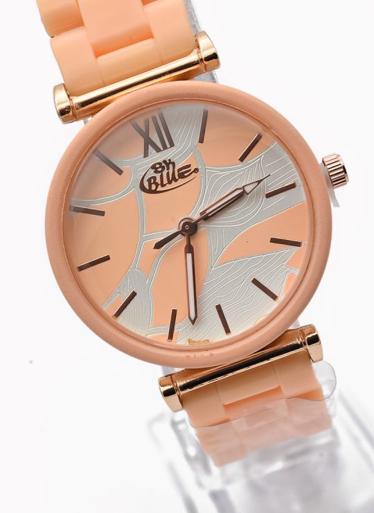 RELOJ PULSO ACRILICO VESRION ESPECIAL / NO SUMERGIBLE