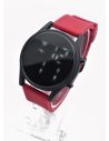 RELOJ LED CALIDAD AA PULSO GOMA SILICONA/ NO SUMERGIBLE
