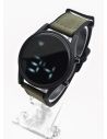 RELOJ LED CALIDAD AA PULSO GOMA SILICONA/ NO SUMERGIBLE