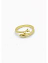 ANILLO GRADUABLE RODIO XUPING YXZ CRISTALES