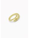 ANILLO GRADUABLE RODIO XUPING YXZ CRISTALES