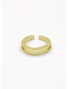 ANILLO GRADUABLE RODIO XUPING YXZ CRISTALES