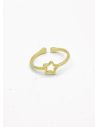 ANILLO GRADUABLE RODIO XUPING YXZ CRISTALES