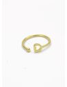ANILLO GRADUABLE RODIO XUPING YXZ CRISTALES