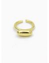ANILLO GRADUABLE RODIO XUPING YXZ CRISTALES
