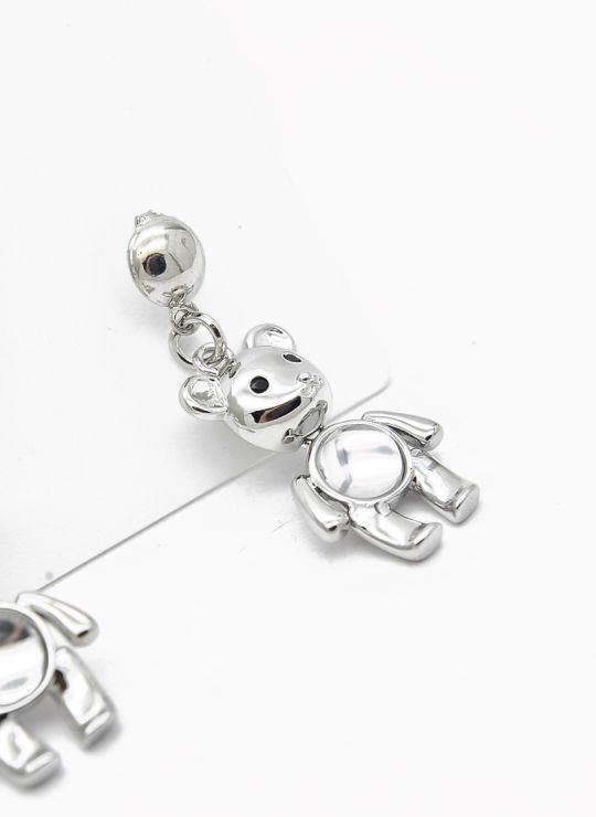 ARETES RODIO MARCA XUPING MICROCIRCONES /YSX