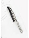 ARETES RODIO MARCA XUPING MICROCIRCONES /YSX