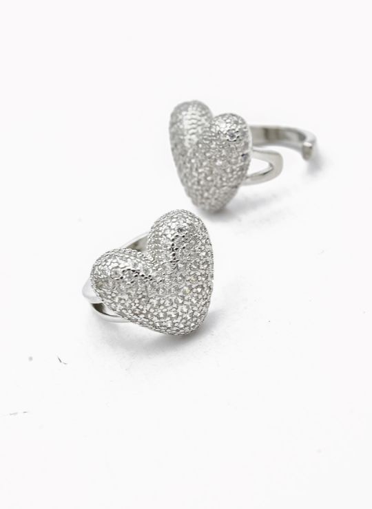 EAR CUFF RODIO COLOR - MICROCIRCON/PRECIO X UNIDAD